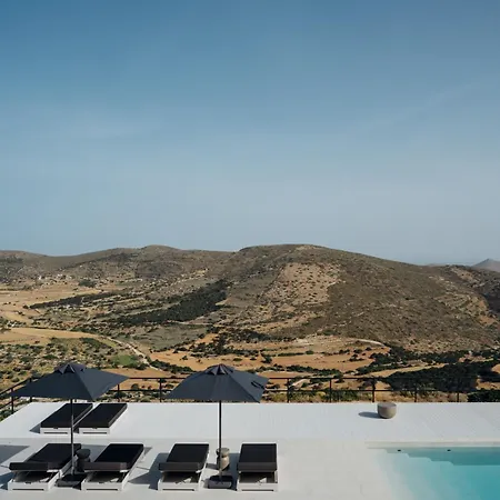 Moonhouse Paros Villa