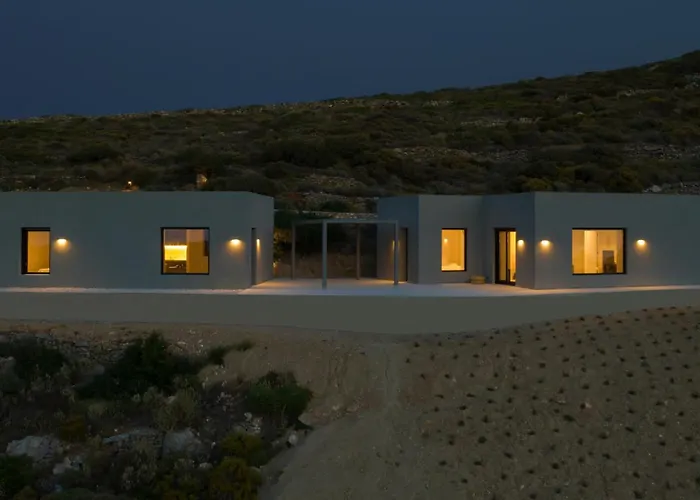 Moonhouse Paros Villa *