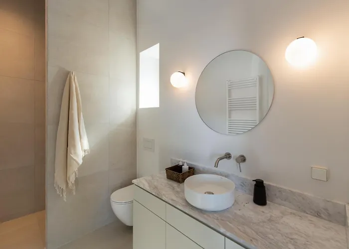 Villa Moonhouse Paros