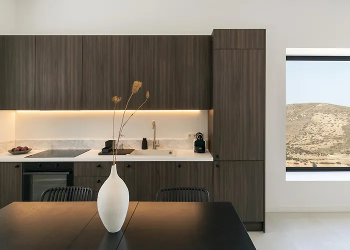 Villa Moonhouse Paros