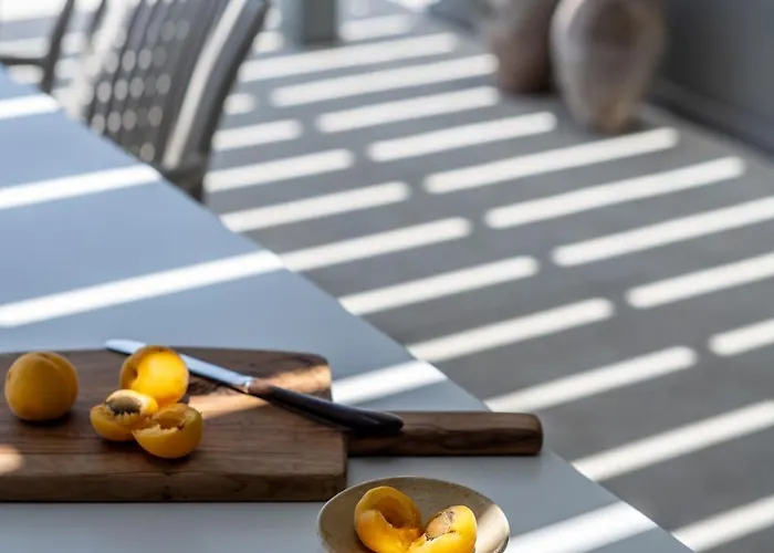 Moonhouse Paros Villa *