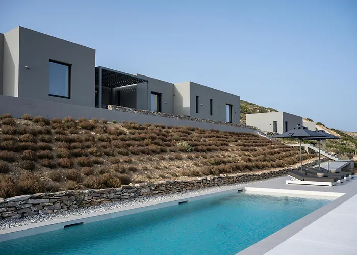 Villa Moonhouse Paros Kostos