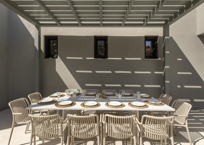 Moonhouse Paros Villa *