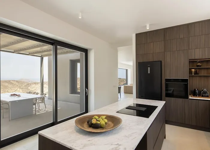 Villa Moonhouse Paros *