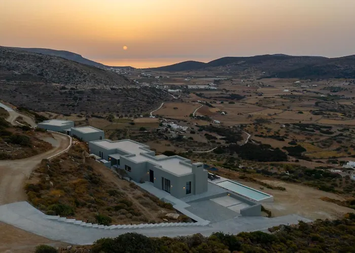 Villa Moonhouse Paros *