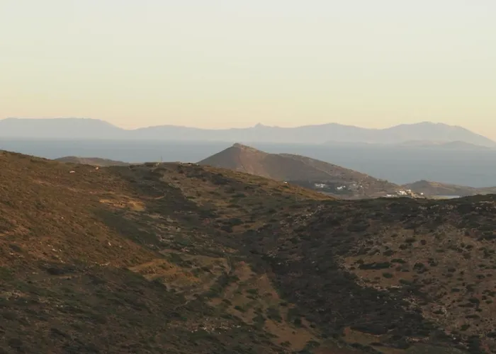 Villa Moonhouse Paros