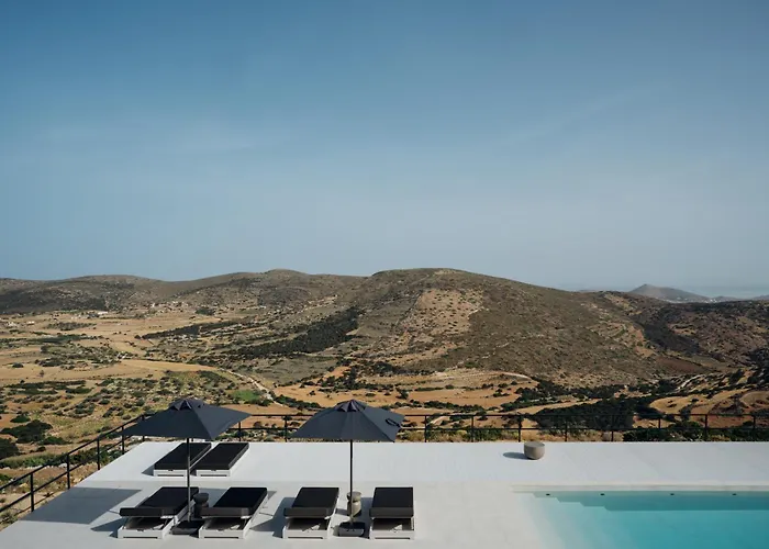 Moonhouse Paros Villa